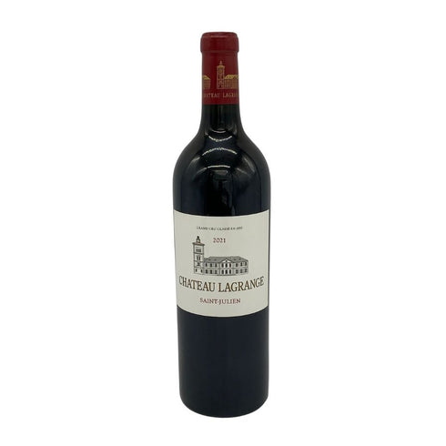 シャトー ラグランジュ サンジュリアン 2021 13.5% 750ml CHATEAU LAGRANGE SAINT JULIEN ボルドーワイン【K4】