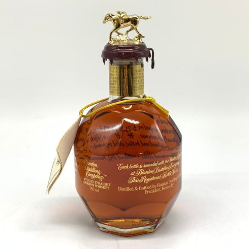 ブラントン ゴールドエディション 2023 バーボン 750ml 51.5% Blanton's Gold Edition【G4】
