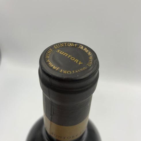 サントリー フロムファーム 登美の丘 時のかさね 12% 750ml SUNTORY 日本ワイン【R2】