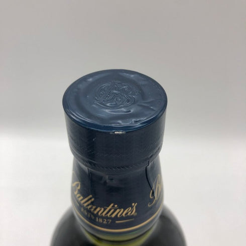 バランタイン 17年 700ml 40% 国内正規品 BALLANTINE'S スコッチウイスキー【B4】