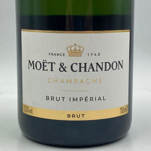 モエ エ シャンドン アンペリアル 白 750ml 12% Moet&Chandon IMPERIAL シャンパン【Q】