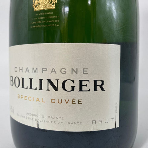 ボランジェ スペシャル キュヴェ 750ml 12% BOLLINGER SPECIAL CUVEE シャンパン【Z4】