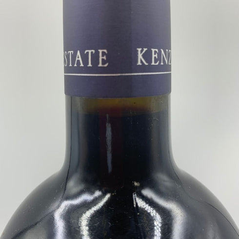 ケンゾーエステート 紫鈴 2020 750ml 15.2% KENZO ESTATE rindo カリフォルニアワイン【N2】