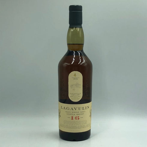 ラガヴーリン 16年 シングルモルト ウイスキー 700ml 43% LAGAVULIN スコッチウイスキー【C1】