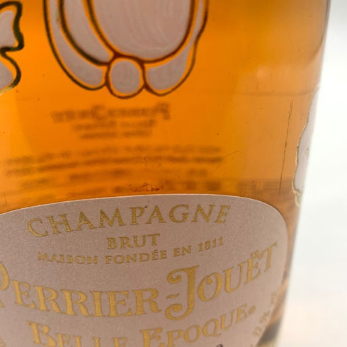 ペリエ ジュエ ベルエポック 2011 オータム リミテッド エディション 750ml 12.5% PERRIER JOUET BELLE EPOQUE AUTOMME LIMITED EDITION シャンパン【C2】