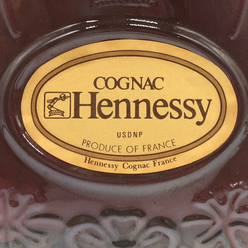 ヘネシー XO 金キャップ グリーンボトル 700ml 40% Hennessy コニャック【E2】