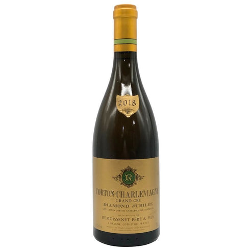 コルトン シャルルマーニュ グラン クリュ ダイヤモンド ジュビリー 2018 750ml 13.5% Corton-Charlemagne 白ワイン【S0】