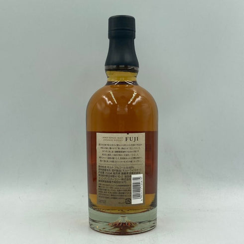 東京都限定◆キリン 富士御殿場蒸溜所 富士 シングルモルト ウイスキー 700ml 46% KIRIN FUJI GOTEMBA DISTILLERY 【H3】