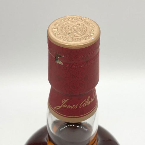 グレンドロナック 12年 シェリーカスク マチュアード 43% 700ml GLENDRONACH ORIGINAL スコッチウイスキー【Y1】