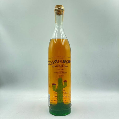ポルフィディオ アネホ エキストラ ブルーアガベ 100% 7年熟成 39.3% 750ml PORFIDIO ANEJO EXTRA BLUE AGAVE テキーラ【P2】