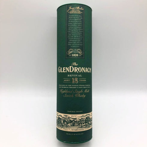 グレンドロナック 15年 リバイバル 46% 700ml GLENDRONACH スコッチウイスキー【I】