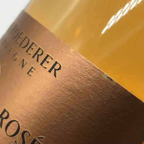 ルイロデレール クリスタル ロゼ 2014 750ml 15.2% LOUIS ROERDER CRYSTAL ROSE シャンパン【G】