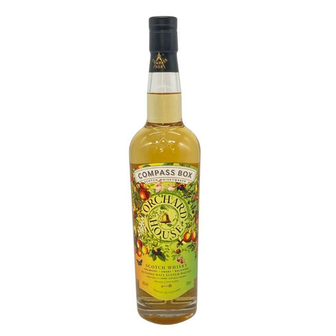 コンパス ボックス オーチャード ハウス 700ml 46% ブレンデッド スコッチウイスキー Compass Box ORCHARD HOUSE スコッチウイスキー【I4】