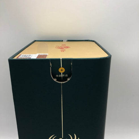西鳳酒 鳳凰御品 鳳香型 500ml 52% 中国酒【Z1】