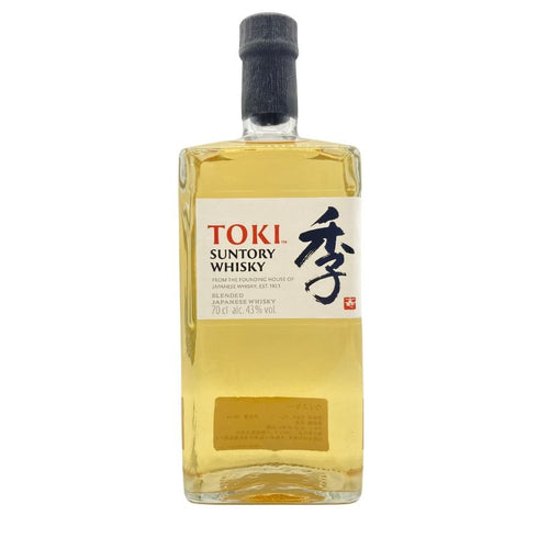 東京都限定◆サントリー 季 700ml 43% SUNTORY TOKI 【R】