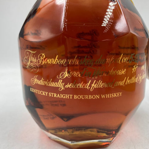 ブラントン ゴールドエディション 2023 バーボン 750ml 51.5% Blanton's Gold Editio 【SKU】
