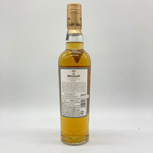 マッカラン 12年 ファインオーク 350ml 40% MACALLAN FINE OAK 【E4】