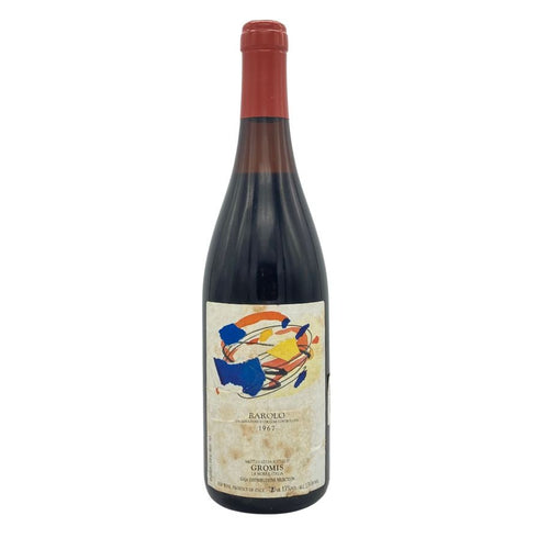 グロミス バローロ 1967 750ml 13% GROMIS イタリアワイン【S】