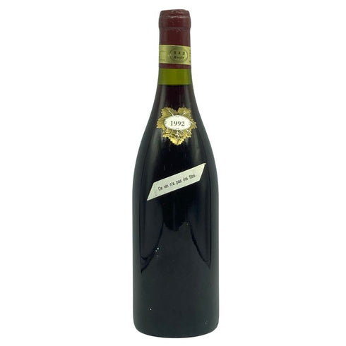 ルシアン ジャイエ 銘柄不明 1992 750ml 14%未満 Lucien Jayer ブルゴーニュワイン【x1】