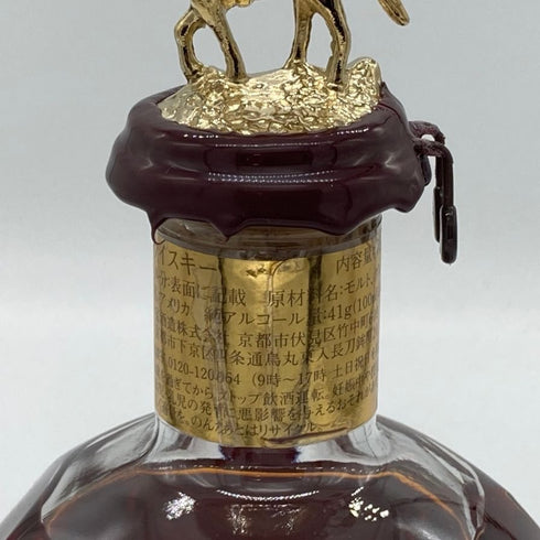 ブラントン ゴールドエディション 2024 バーボン 750ml 51.5% Blanton's Gold Edition バーボン【V1】