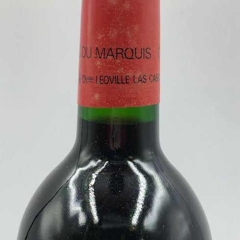 クロ デュ マルキ サンジュリアン 1997 750ml 12.5% CLOS DU MARQUES SAINT JULIEN ボルドーワイン【S4】