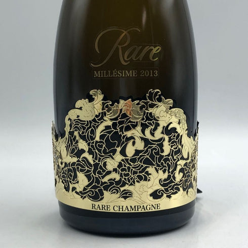 パイパー エドシック レア ミレジム 12% 750ml 2002 PIPER HEIDSIECK RARE MILLESIM シャンパン【A3】