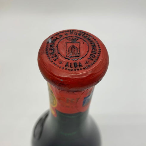 フォンタナフレッダ バローロ 1961 750ml 14% FONTANAFREDDA BAROLO 【G】