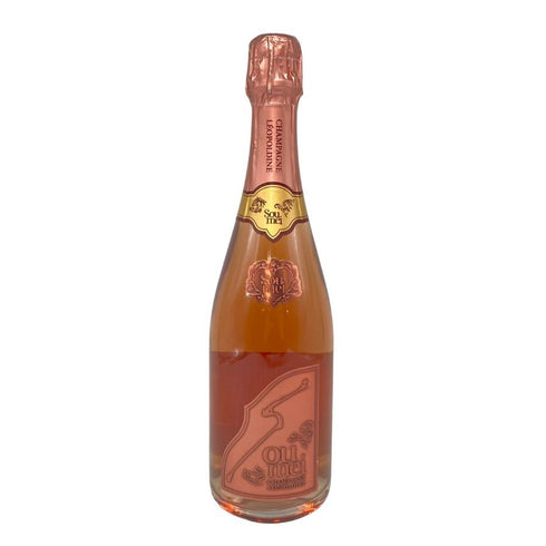 ソウメイ レオポルディーヌ ロゼ 750ml 12.5% LEOPOLDINE Soumei Champagne Rose シャンパン【I1】