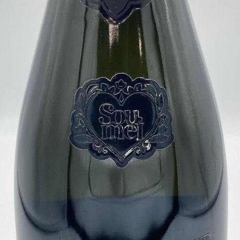 レオポルディーヌ ソウメイ ブランドノワール ブラック 750ml 12.5% LEOPOLDINE SOUMEI BLANC DE NOIRS シャンパン【K】
