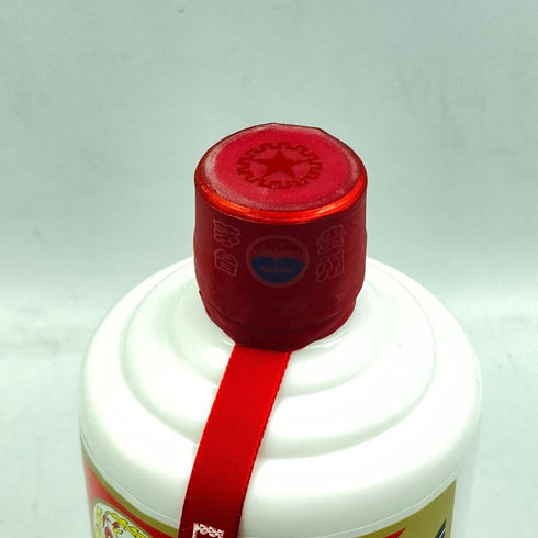 貴州茅台酒 マオタイ酒 天女ラベル 2023 500ml 53% KWEICHOW MOUTAI 中国酒948g【M4】