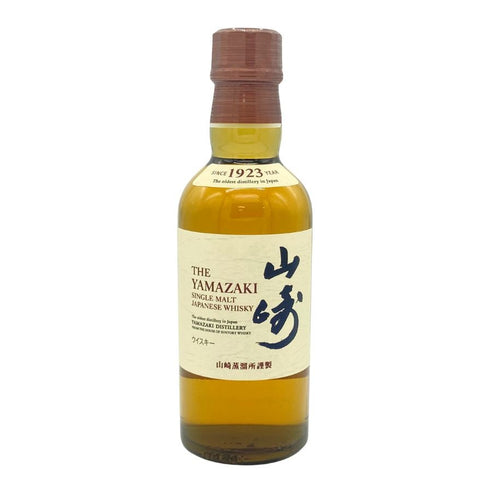 東京都限定◆サントリー 山崎 NV シングルモルト 180ml 43% SUNTORY YAMAZAKI 【T1】