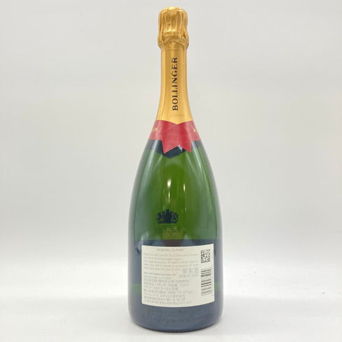 ボランジェ スペシャル キュヴェ ブリュット 750ml 12% BOLLINGER SPECIAL CUVEE BLUT 【S】
