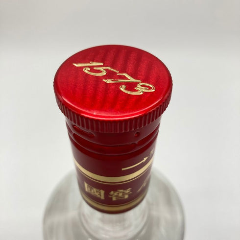 グオジャオ 濾州老窖國窖 沈香型白酒 1573 500ml 52% 2021年12月6日 GUOJIAO 【P4】