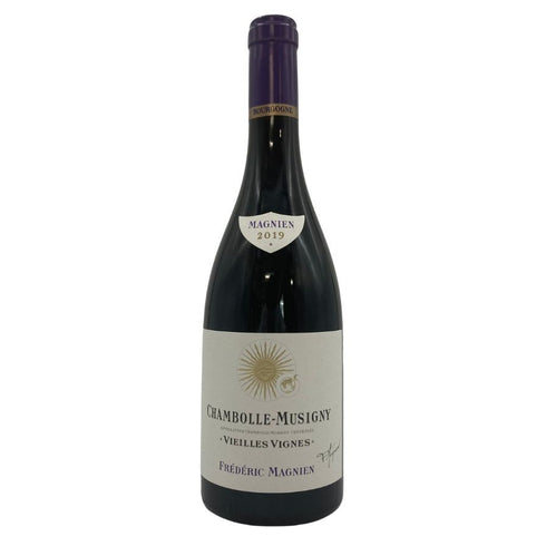 フレデリック マニャン シャンボール ミュジニー ヴィエイユ ヴィーニュ 2019 750ml 13% FREDERIC MAGNIEN Chambolle Musigny Vieilles Vignes 【G4】
