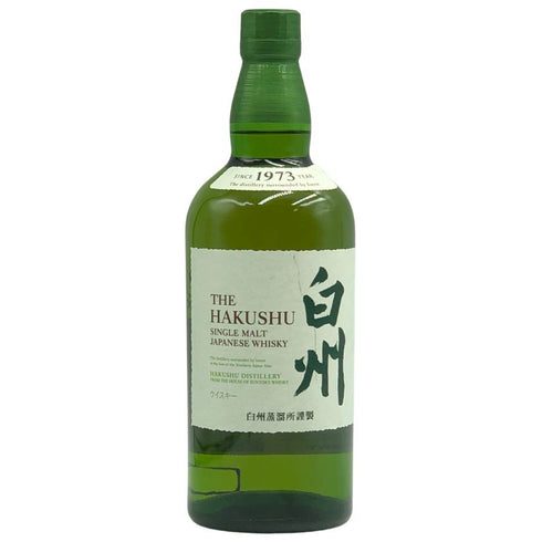 東京都限定◆サントリー 白州 NV シングルモルト 700ml 43% SUNTORY HAKUSHU SINGLE MALT 【B3】