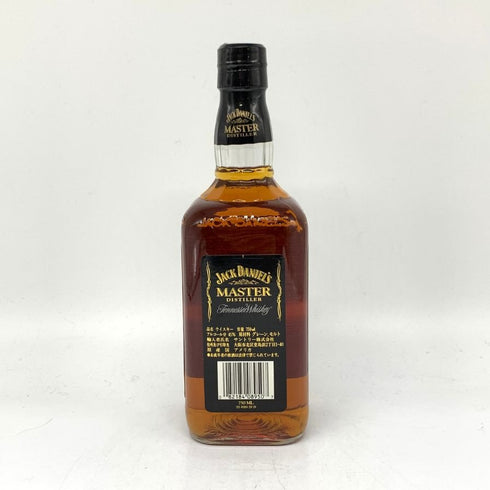 ジャックダニエル マスターディスティラー 750ml 45% JACK DANIEL'S Master DISTILLER アメリカウイスキー【E4】