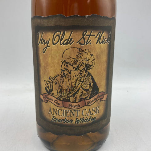 ベリーオールド セントニック エンシェントカスク 12年 750ml 45% Very Old St. Nick ANCIENT CASK コルク落ち 【I3】
