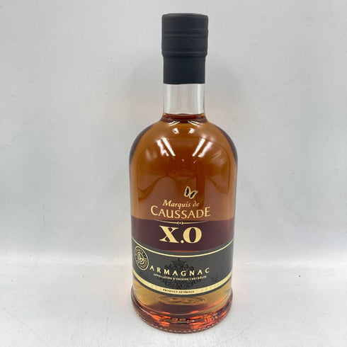マルキ ド コサード XO アルマニャック 700ml 40% Marquis de Caussade XO Armagnac 【E3】