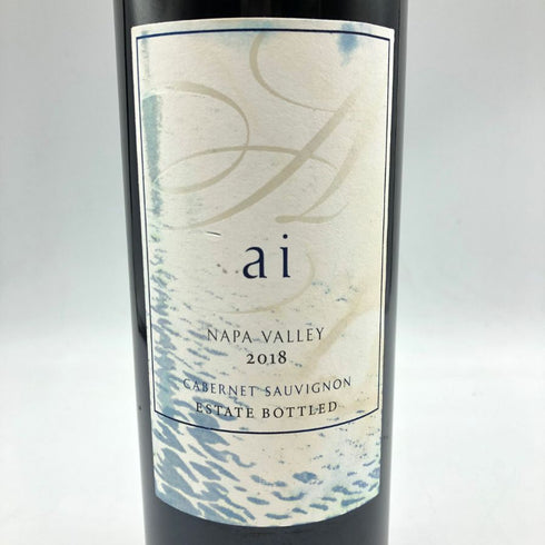 ケンゾー エステート 藍 2018 750ml 15.2% KENZO ESTATE ai カリフォルニアワイン【A4】