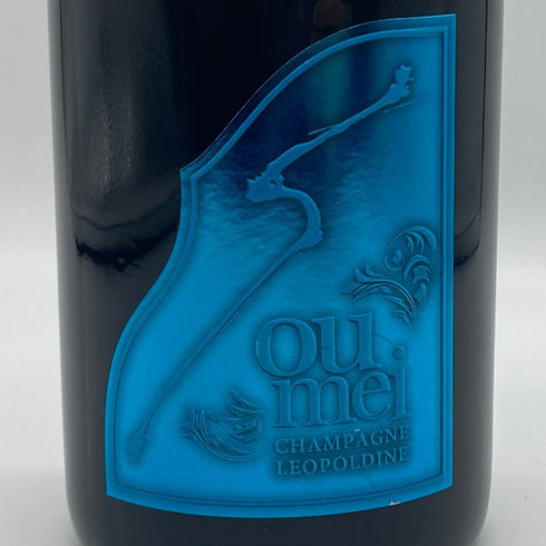 ソウメイ ブリュット ナチュール ブルー 750ml 12.5% SOUMEI BRUT NATURE BLUE シャンパン【X4】