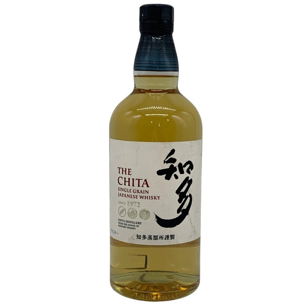 東京都限定◆サントリー 知多 シングルグレーン 700ml 43% SUNTORY CHITA 【K4】