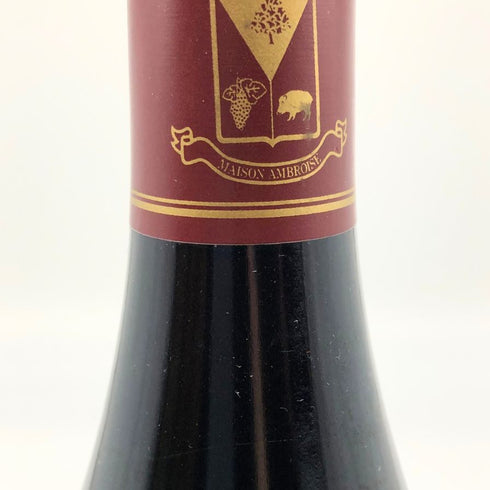 ベルトラン アンブロワーズ コルトン グラン クリュ ル ロニェ 2014 750ml 13.5% Bertrand Ambroise Corton Le Rognet Grand Cru Le Rognet ブルゴーニュワイン【E1】