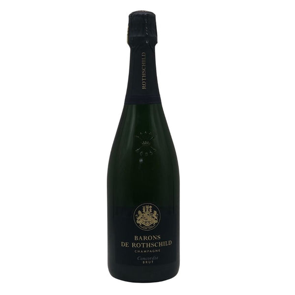 バロン ド ロスチャイルド ブリュット 750ml 12% BARONS DE ROTHSCHILD シャンパン【P2】