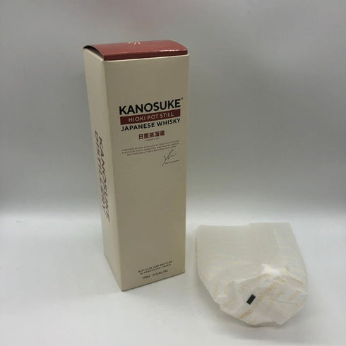 東京都限定◆嘉之助 ヒオキ ポットスティル 嘉之助蒸溜所×日置蒸溜蔵 51% 700ml KANOSUKE HIOKI 【G2】