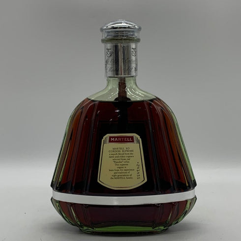 マーテル XO コルドンスプリーム グリーンボトル 40% 700ml MARTELL CORDON SUPREME コニャック【L2】