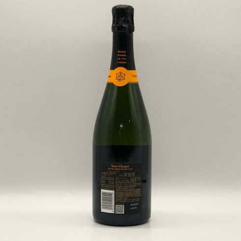 ヴーヴクリコ エクストラブリュット エクストラオールド 750ml 12% Veuve Clicqumt シャンパン【S0】