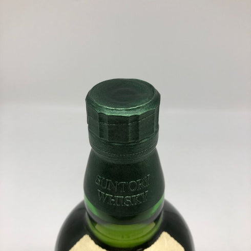 東京都限定◆サントリー 白州 12年 シングルモルト 700ml 43% SUNTORY HAKUSHU ホログラムシール無 【Y1】