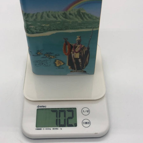 カミュ ブック スペシャルリザーブ ハワイ ハーフボトル 陶器ボトル 350ml 40% CAMUS ブランデー702g【J4】