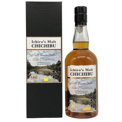 東京都限定◆イチローズモルト モルトドリームカスク 2011-2022 バーボンバレル 700ml 63% ICHIRO'S Malt 【F0】