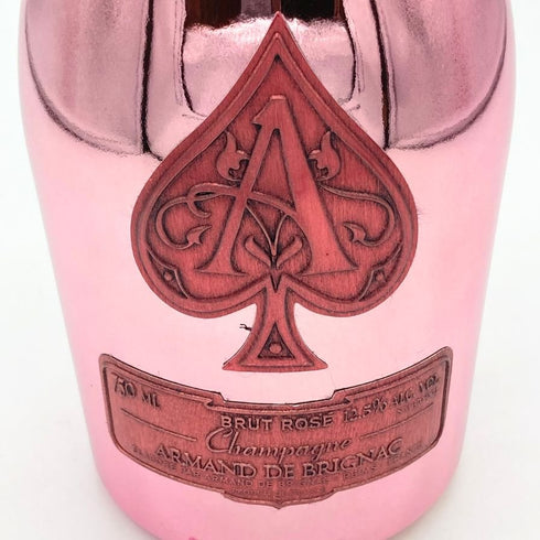 アルマンド ブリニャック ロゼ 750ml 12.5% ARMAND DE BRIGNAC ROSE シャンパン【F1】